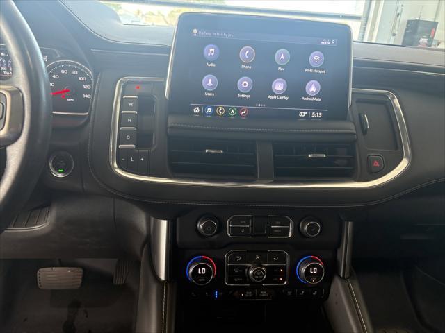 used 2021 Chevrolet Tahoe car, priced at $52,996