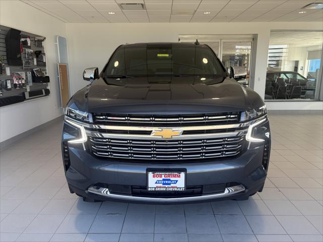 used 2021 Chevrolet Tahoe car, priced at $52,996