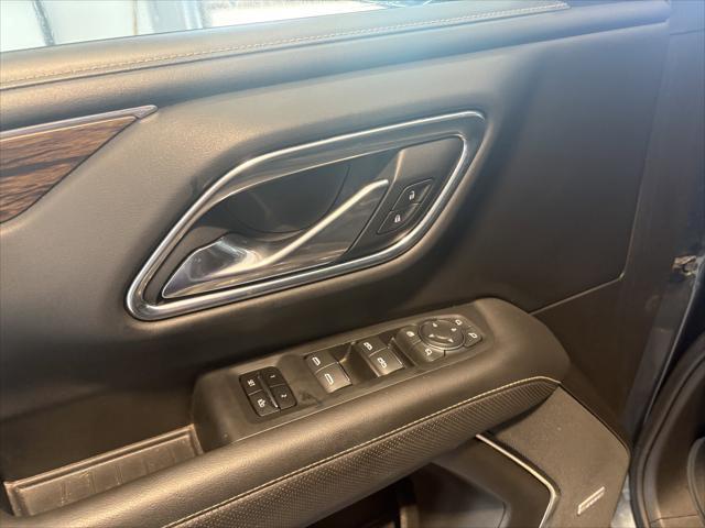 used 2021 Chevrolet Tahoe car, priced at $52,996