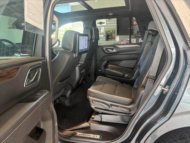 used 2021 Chevrolet Tahoe car, priced at $52,996