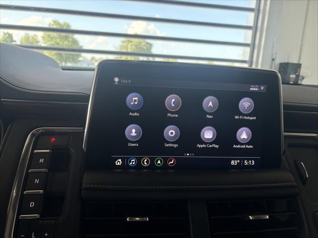used 2021 Chevrolet Tahoe car, priced at $52,996
