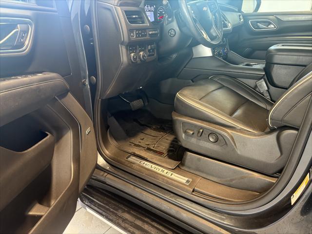 used 2021 Chevrolet Tahoe car, priced at $52,996