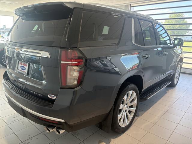 used 2021 Chevrolet Tahoe car, priced at $52,996