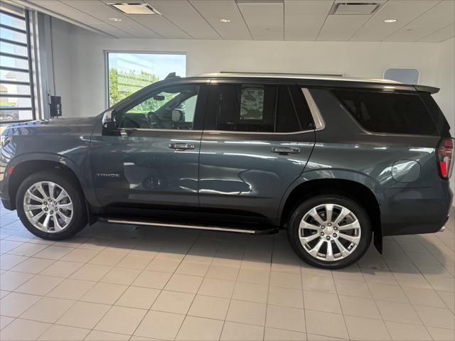 used 2021 Chevrolet Tahoe car, priced at $52,996