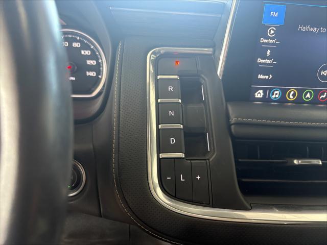 used 2021 Chevrolet Tahoe car, priced at $52,996