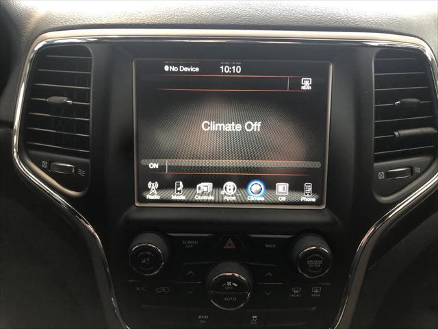 used 2014 Jeep Grand Cherokee car, priced at $8,888
