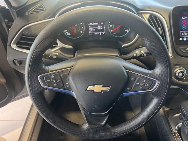 used 2024 Chevrolet Malibu car, priced at $22,488