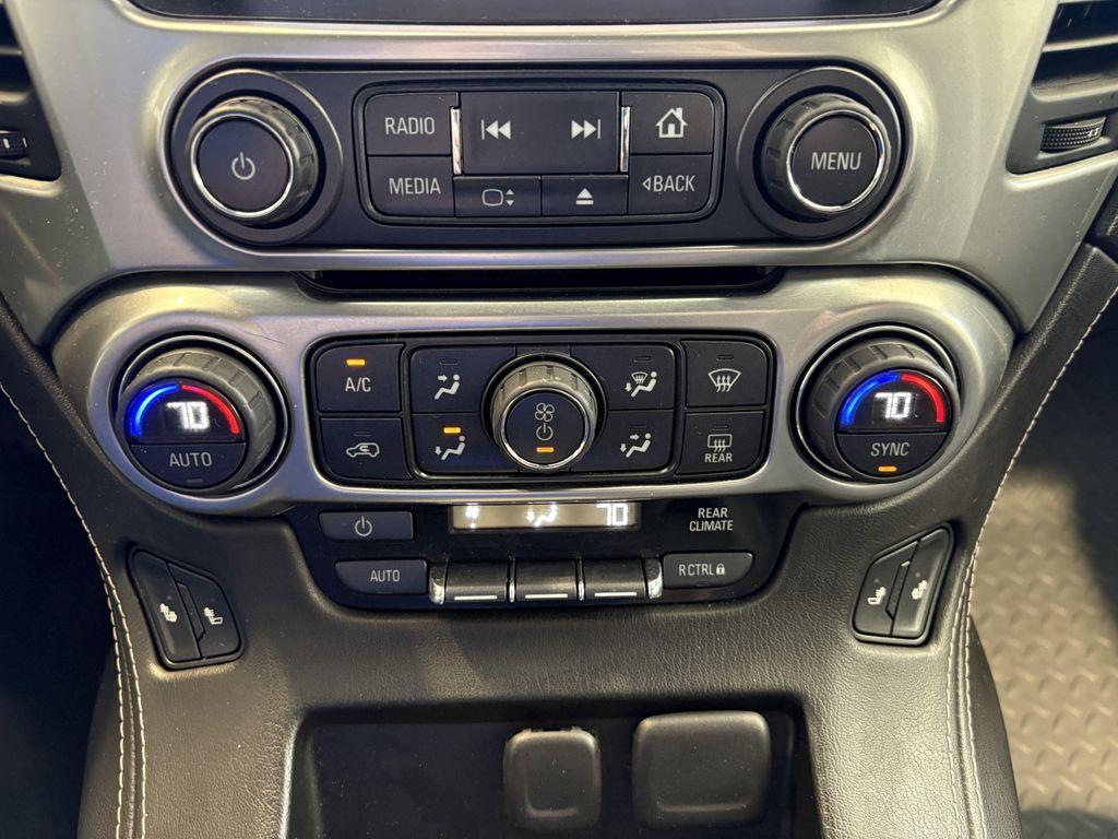 used 2016 Chevrolet Tahoe car, priced at $28,996
