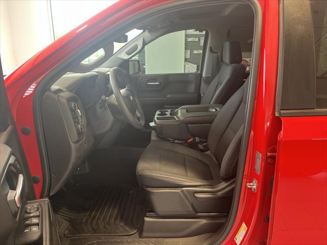 used 2019 Chevrolet Silverado 1500 car, priced at $28,996