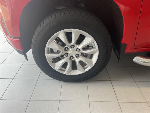 used 2019 Chevrolet Silverado 1500 car, priced at $28,996