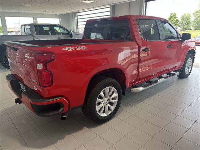used 2019 Chevrolet Silverado 1500 car, priced at $28,996
