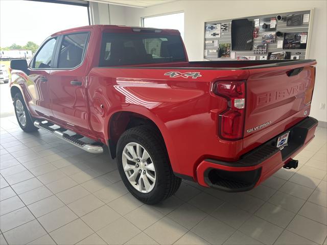 used 2019 Chevrolet Silverado 1500 car, priced at $28,996