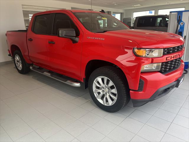used 2019 Chevrolet Silverado 1500 car, priced at $28,996