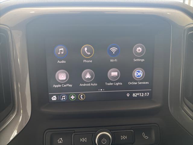used 2019 Chevrolet Silverado 1500 car, priced at $28,996