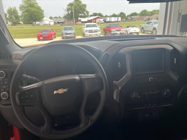 used 2019 Chevrolet Silverado 1500 car, priced at $28,996