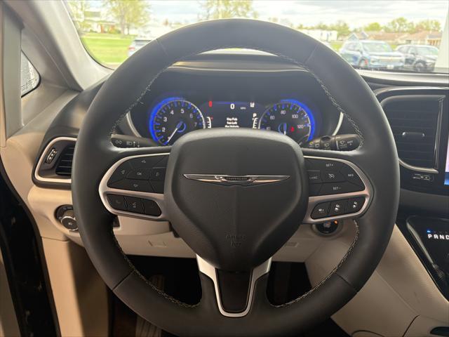 used 2024 Chrysler Pacifica car, priced at $32,688
