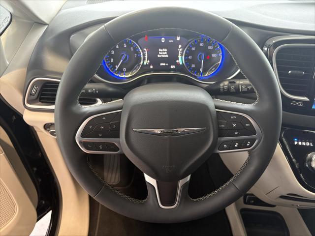 used 2024 Chrysler Pacifica car, priced at $32,688