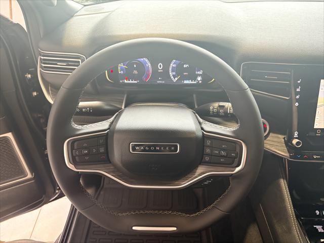 used 2024 Jeep Wagoneer L car, priced at $58,788