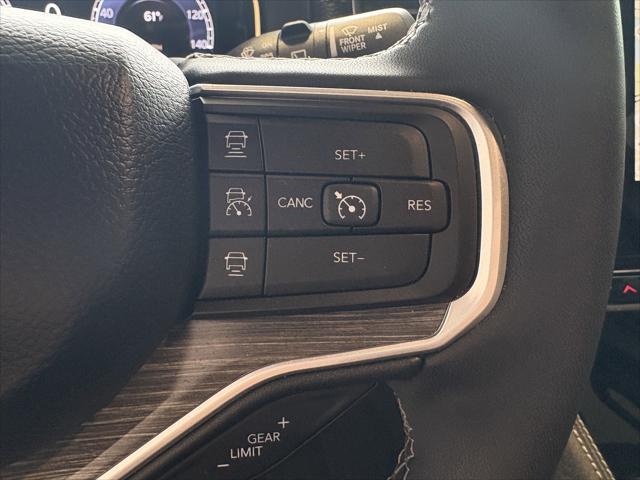 used 2024 Jeep Wagoneer L car, priced at $58,788