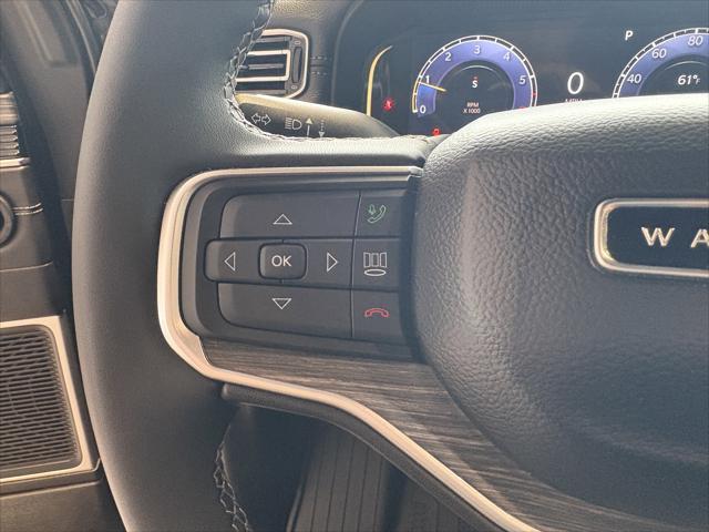 used 2024 Jeep Wagoneer L car, priced at $58,788