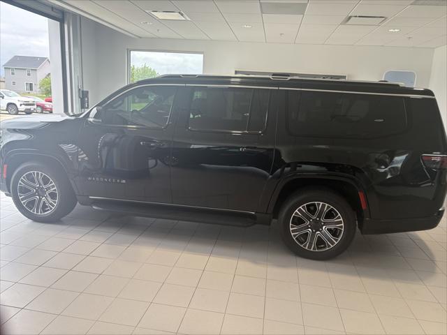 used 2024 Jeep Wagoneer L car, priced at $58,788