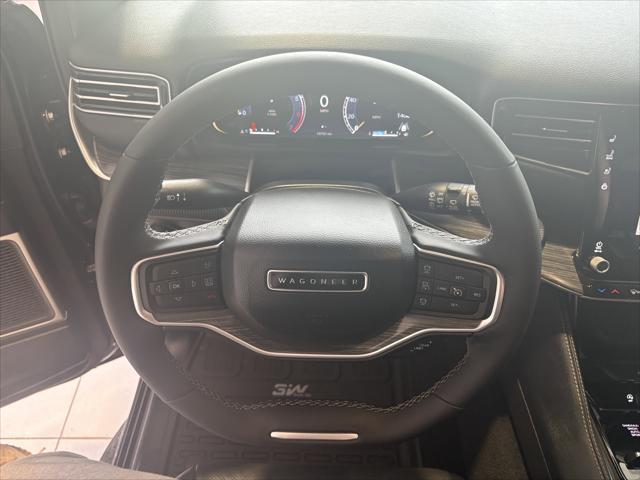 used 2024 Jeep Wagoneer L car, priced at $58,788