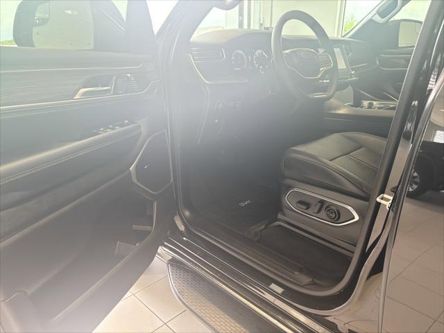 used 2024 Jeep Wagoneer L car, priced at $58,788