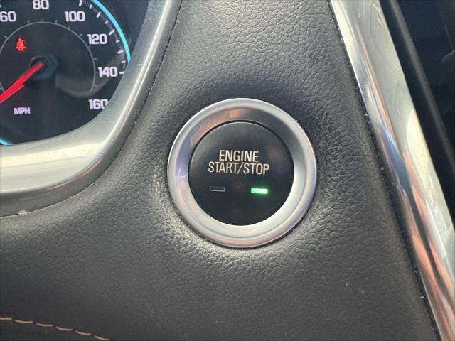 used 2020 Chevrolet Traverse car, priced at $21,688