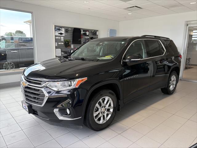 used 2020 Chevrolet Traverse car, priced at $21,688