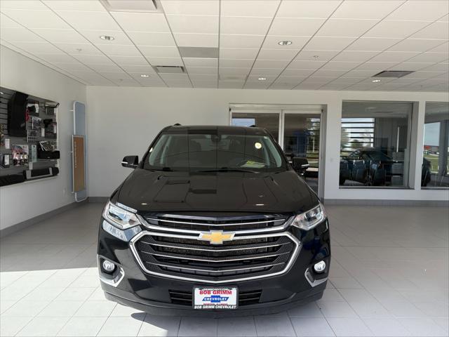 used 2020 Chevrolet Traverse car, priced at $21,688