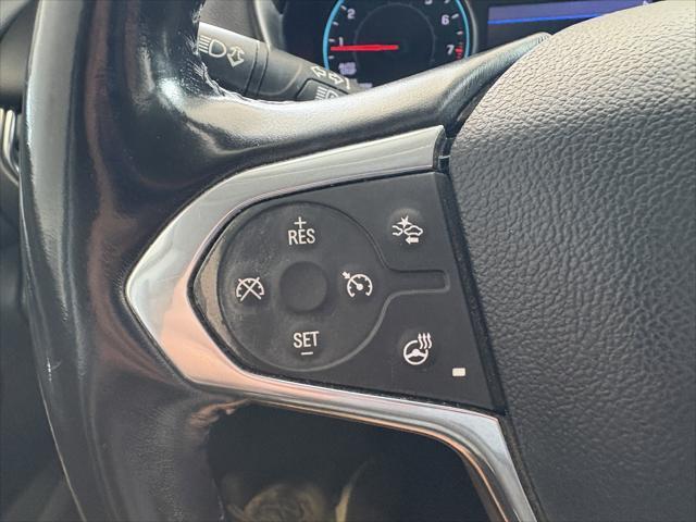 used 2020 Chevrolet Traverse car, priced at $21,688