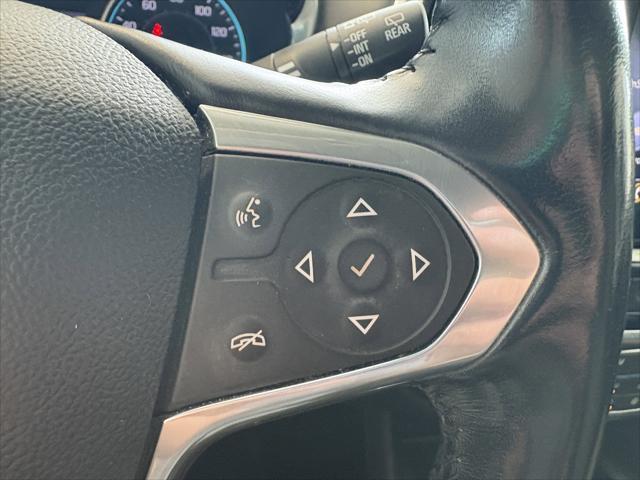 used 2020 Chevrolet Traverse car, priced at $21,688