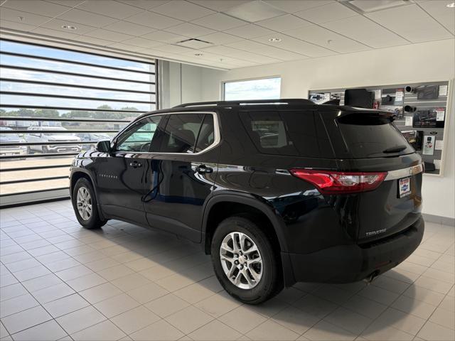 used 2020 Chevrolet Traverse car, priced at $21,688