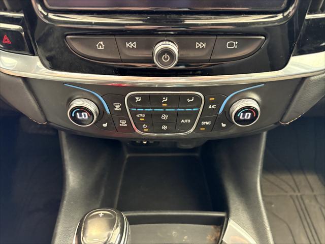 used 2020 Chevrolet Traverse car, priced at $21,688
