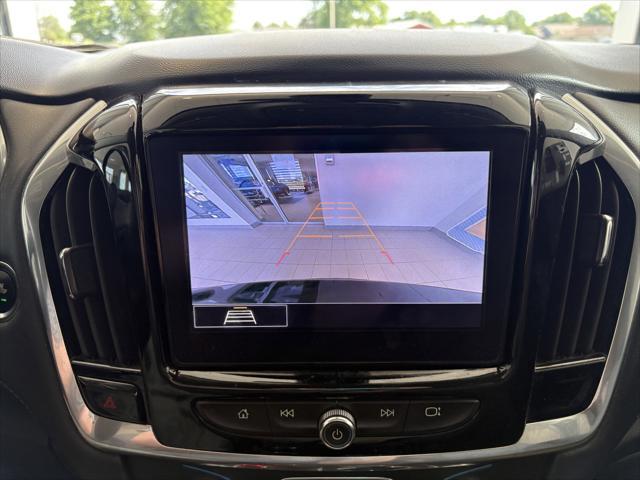 used 2020 Chevrolet Traverse car, priced at $21,688