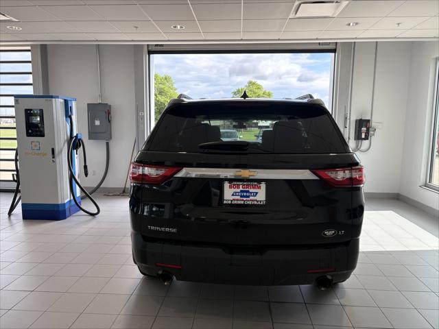 used 2020 Chevrolet Traverse car, priced at $21,688
