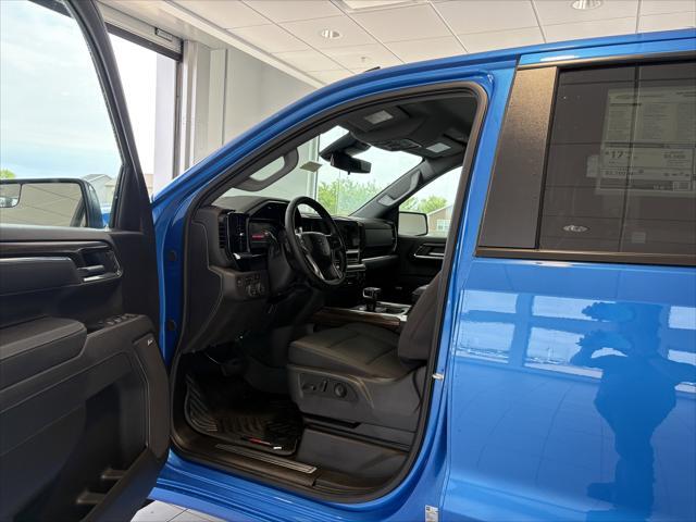 new 2025 Chevrolet Silverado 1500 car, priced at $65,590