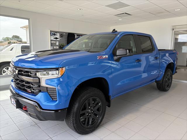 new 2025 Chevrolet Silverado 1500 car, priced at $65,590