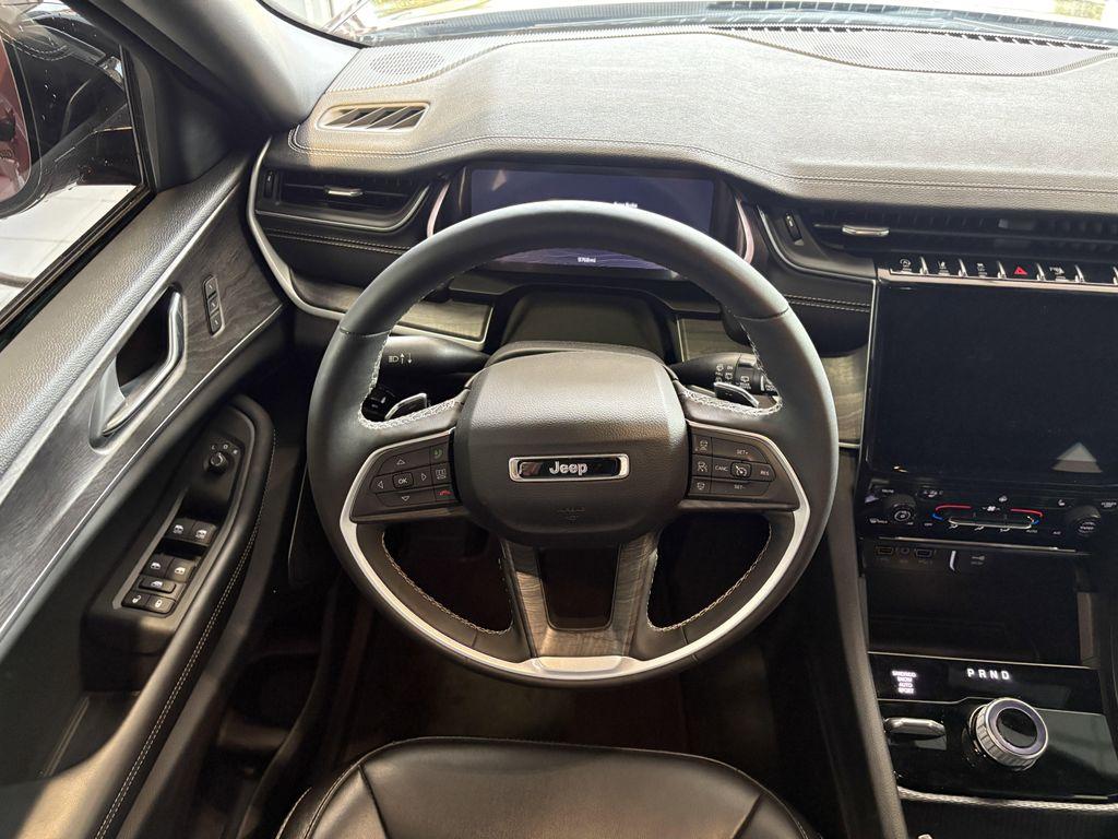 used 2024 Jeep Grand Cherokee car, priced at $39,488