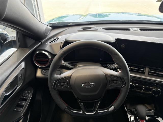 new 2025 Chevrolet Trax car, priced at $27,980
