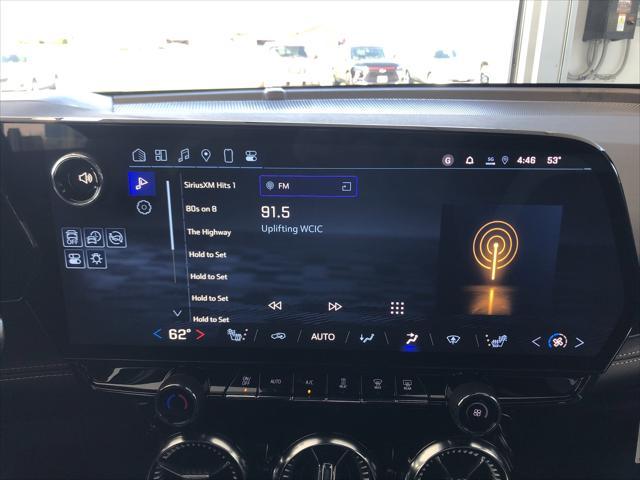 new 2025 Chevrolet Blazer EV car, priced at $54,645