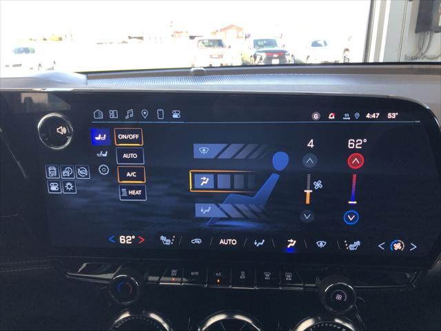 new 2025 Chevrolet Blazer EV car, priced at $54,645