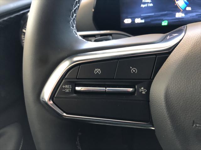 new 2025 Chevrolet Blazer EV car, priced at $54,645