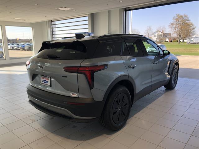 new 2025 Chevrolet Blazer EV car, priced at $54,645