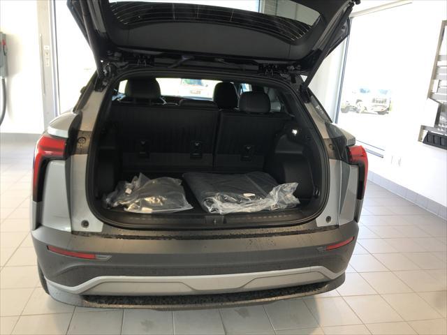 new 2025 Chevrolet Blazer EV car, priced at $54,645