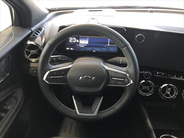 new 2025 Chevrolet Blazer EV car, priced at $54,645