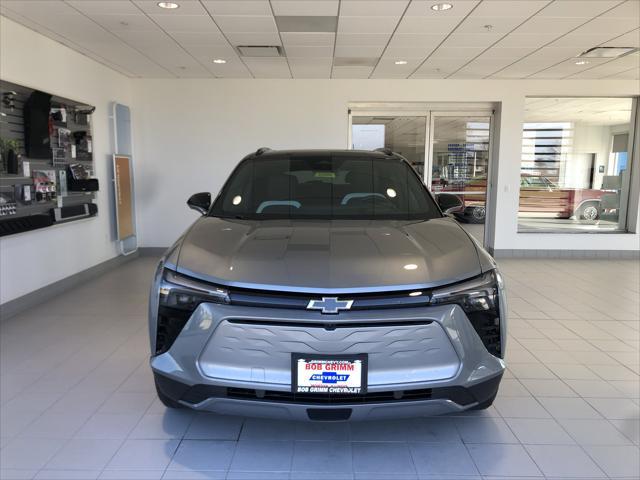 new 2025 Chevrolet Blazer EV car, priced at $54,645