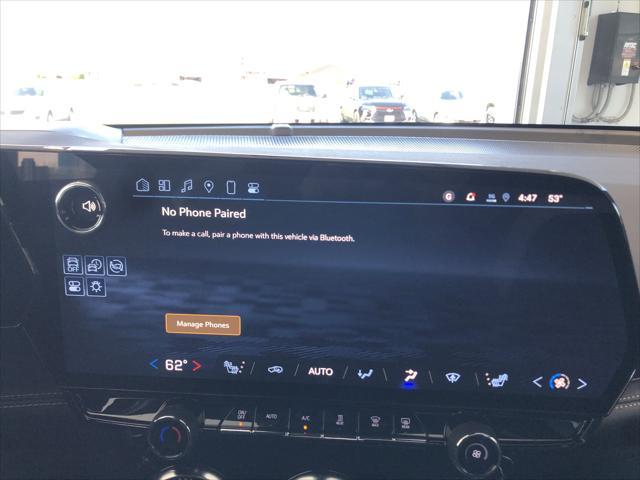 new 2025 Chevrolet Blazer EV car, priced at $54,645