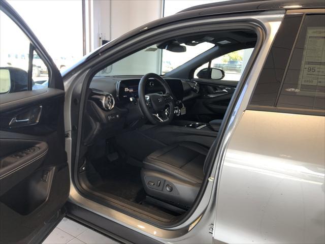 new 2025 Chevrolet Blazer EV car, priced at $54,645