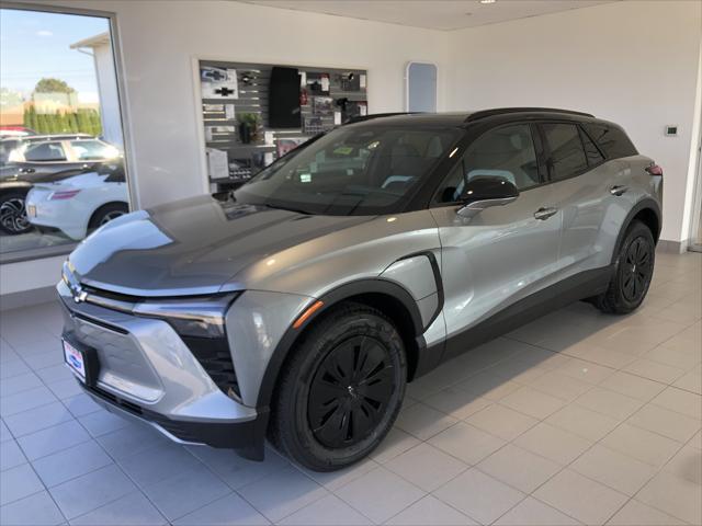 new 2025 Chevrolet Blazer EV car, priced at $54,645